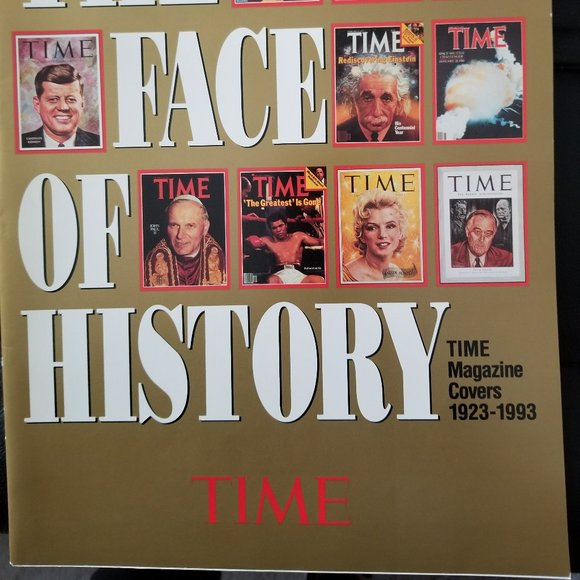 6 Time collectible editions magazines - Picture 2 of 10